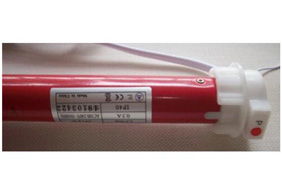 M25内置遥控智能卷帘电机使用说明书